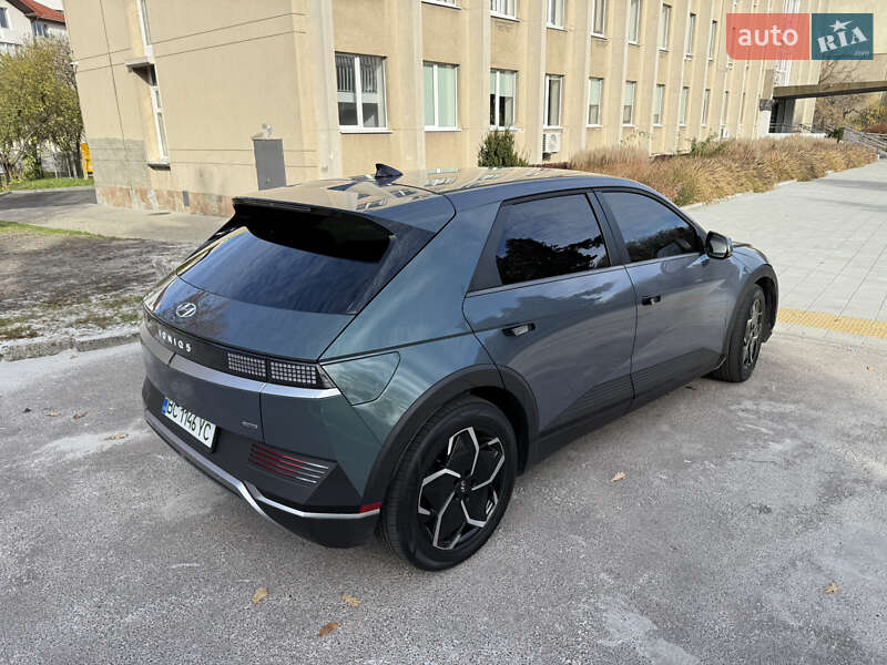 Внедорожник / Кроссовер Hyundai Ioniq 5 2023 в Львове