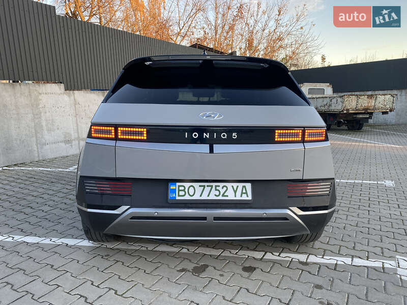Внедорожник / Кроссовер Hyundai Ioniq 5 2023 в Тернополе
