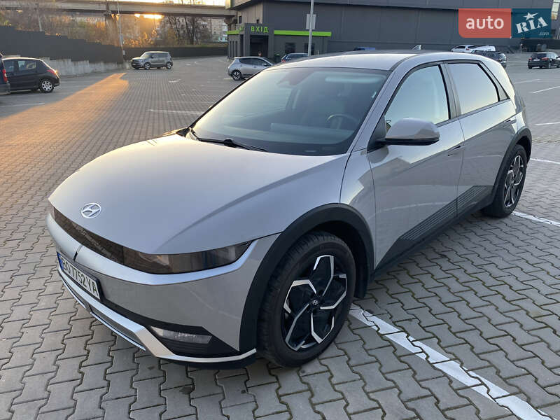 Внедорожник / Кроссовер Hyundai Ioniq 5 2023 в Тернополе