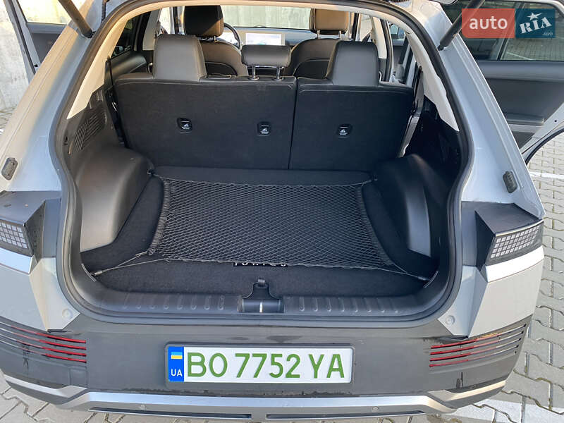 Внедорожник / Кроссовер Hyundai Ioniq 5 2023 в Тернополе