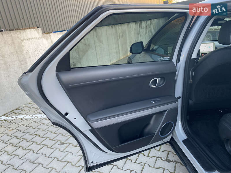 Внедорожник / Кроссовер Hyundai Ioniq 5 2023 в Тернополе