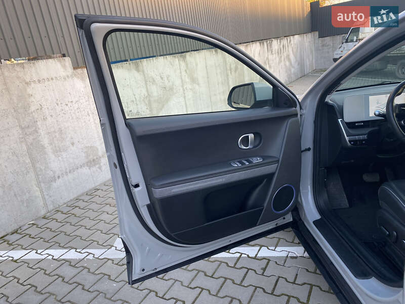 Внедорожник / Кроссовер Hyundai Ioniq 5 2023 в Тернополе