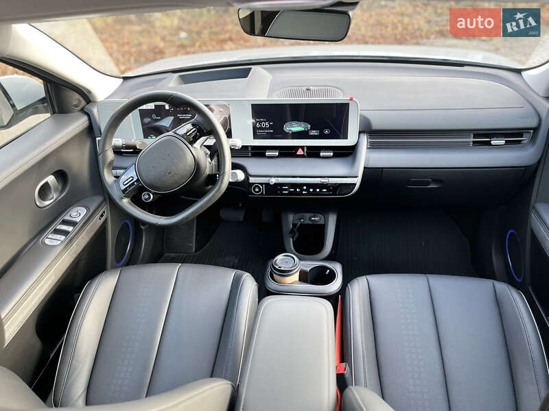 Внедорожник / Кроссовер Hyundai Ioniq 5 2024 в Сокале фото 24 Внедорожник / Кроссовер Hyundai Ioniq 5 2024 в Сокале