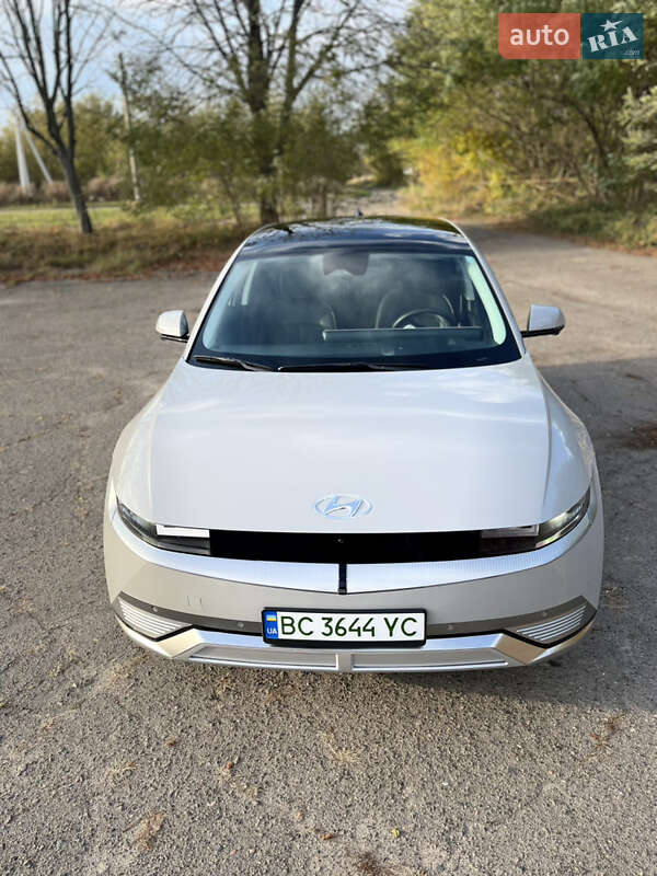 Внедорожник / Кроссовер Hyundai Ioniq 5 2024 в Сокале фото 31 Внедорожник / Кроссовер Hyundai Ioniq 5 2024 в Сокале