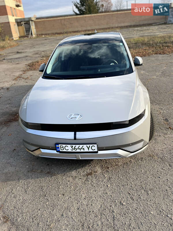 Внедорожник / Кроссовер Hyundai Ioniq 5 2024 в Сокале фото 33 Внедорожник / Кроссовер Hyundai Ioniq 5 2024 в Сокале