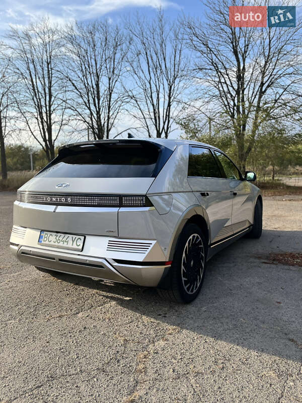 Внедорожник / Кроссовер Hyundai Ioniq 5 2024 в Сокале фото 39 Внедорожник / Кроссовер Hyundai Ioniq 5 2024 в Сокале