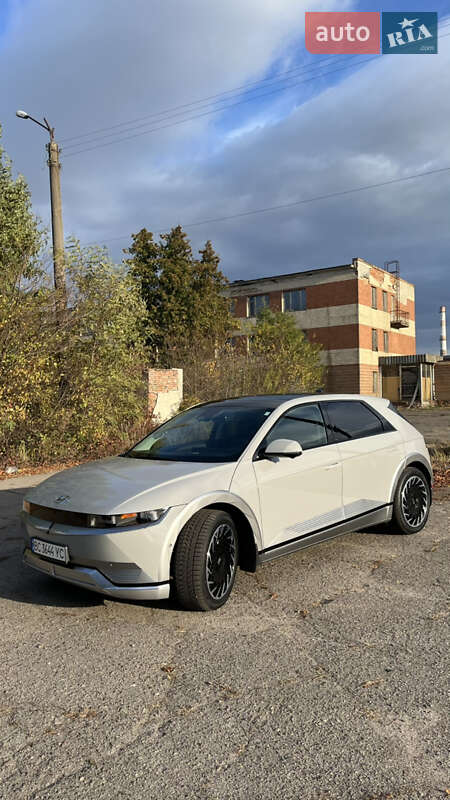 Внедорожник / Кроссовер Hyundai Ioniq 5 2024 в Сокале фото 45 Внедорожник / Кроссовер Hyundai Ioniq 5 2024 в Сокале