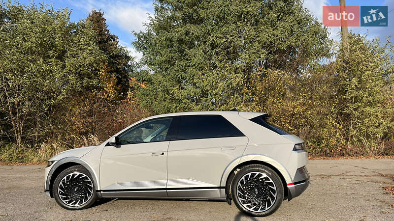 Внедорожник / Кроссовер Hyundai Ioniq 5 2024 в Сокале фото 44 Внедорожник / Кроссовер Hyundai Ioniq 5 2024 в Сокале