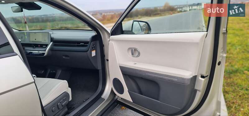 Внедорожник / Кроссовер Hyundai Ioniq 5 2021 в Львове