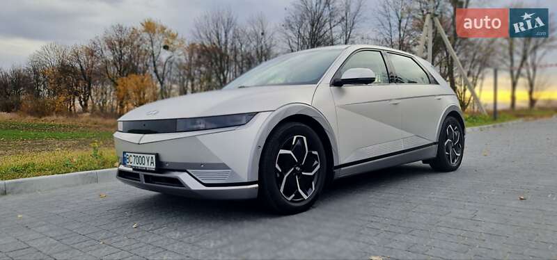 Внедорожник / Кроссовер Hyundai Ioniq 5 2021 в Львове