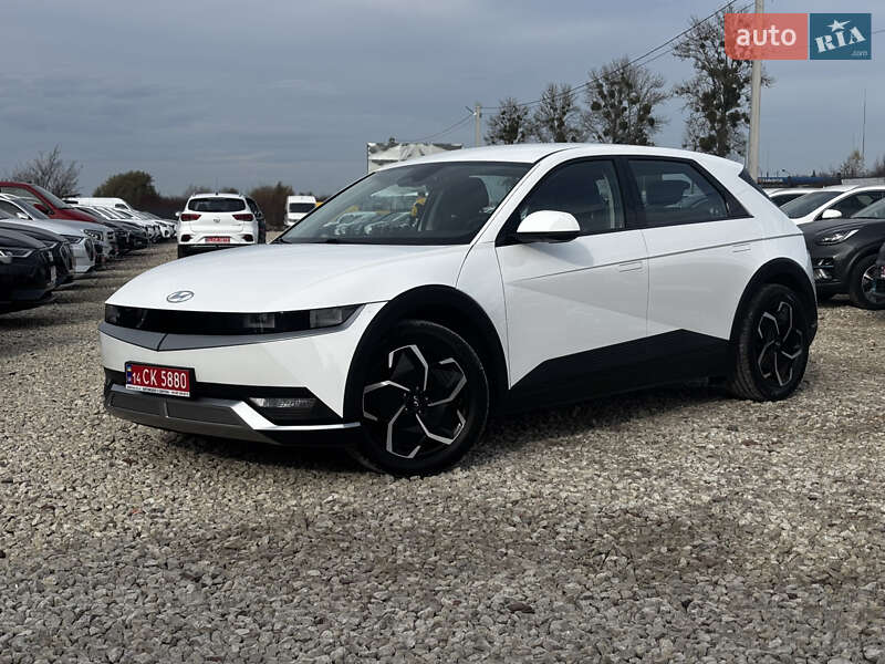 Hyundai Ioniq 5 2022 Hyundai Ioniq 5 2022