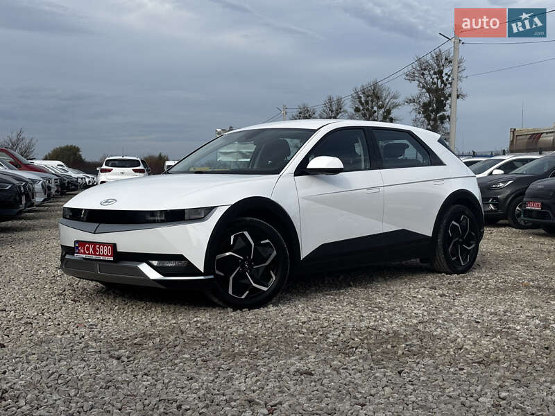 Внедорожник / Кроссовер Hyundai Ioniq 5 2022 в Львове