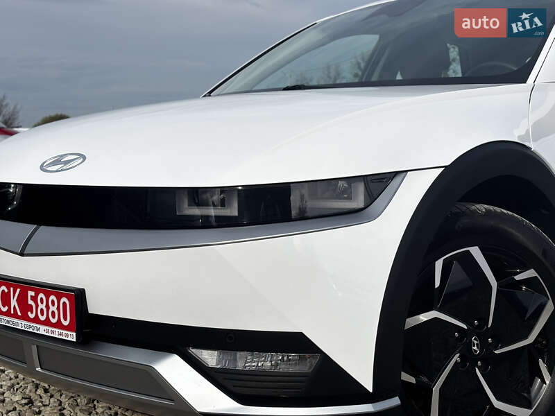 Внедорожник / Кроссовер Hyundai Ioniq 5 2022 в Львове