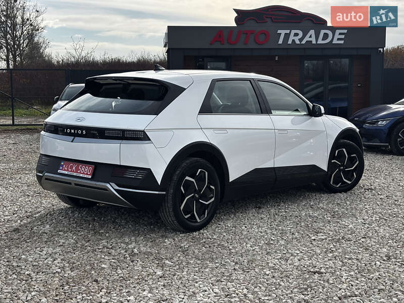 Внедорожник / Кроссовер Hyundai Ioniq 5 2022 в Львове