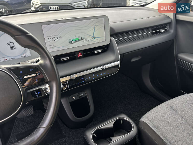 Внедорожник / Кроссовер Hyundai Ioniq 5 2022 в Львове