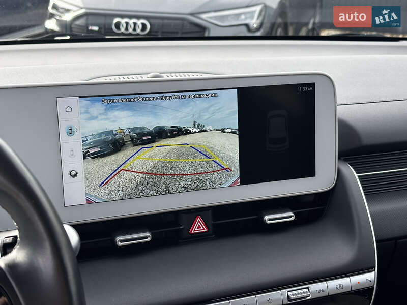 Внедорожник / Кроссовер Hyundai Ioniq 5 2022 в Львове