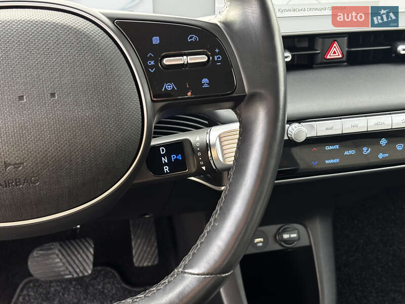 Внедорожник / Кроссовер Hyundai Ioniq 5 2022 в Львове