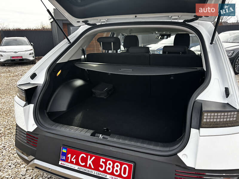 Внедорожник / Кроссовер Hyundai Ioniq 5 2022 в Львове