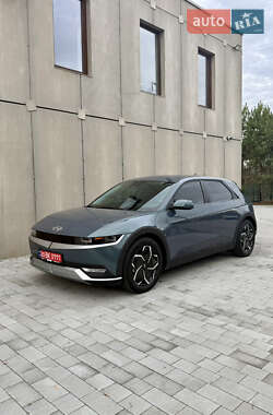 Внедорожник / Кроссовер Hyundai Ioniq 5 2022 в Луцке