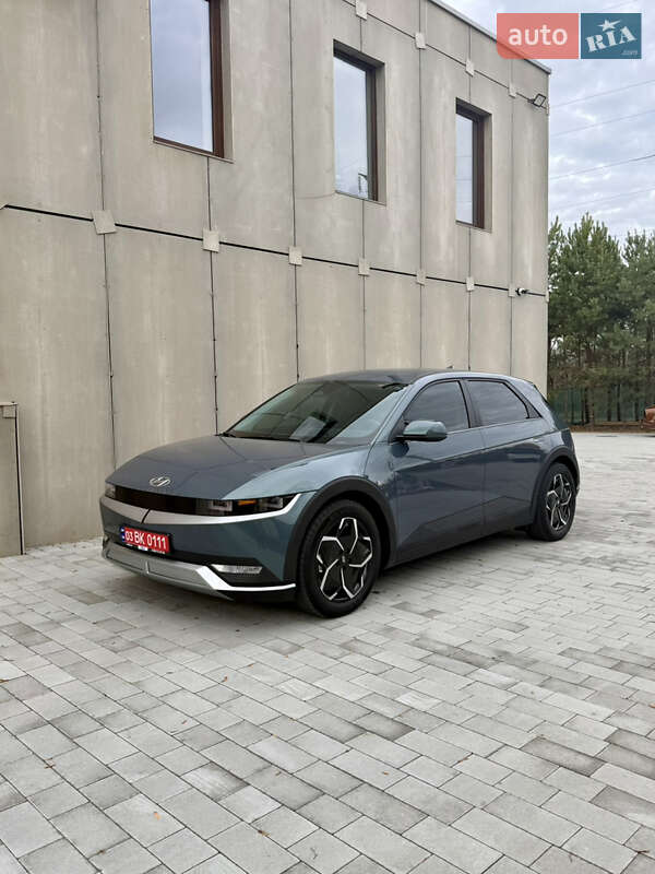 Hyundai Ioniq 5 2022 Hyundai Ioniq 5 2022