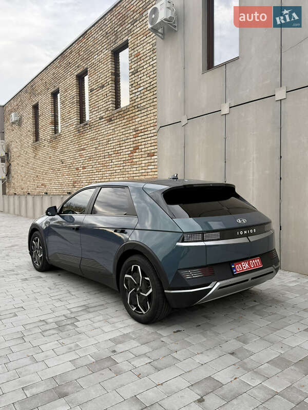 Внедорожник / Кроссовер Hyundai Ioniq 5 2022 в Луцке