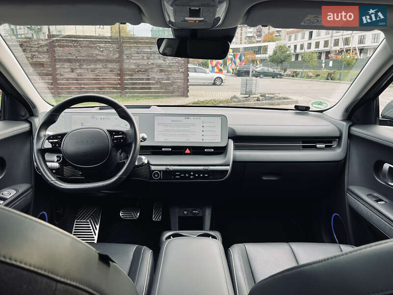 Внедорожник / Кроссовер Hyundai Ioniq 5 2022 в Луцке фото 12 Внедорожник / Кроссовер Hyundai Ioniq 5 2022 в Луцке