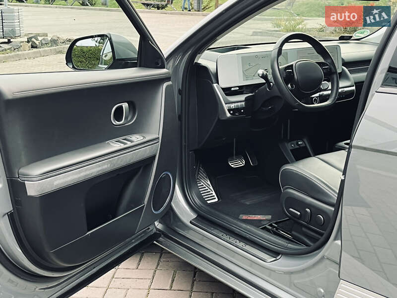 Внедорожник / Кроссовер Hyundai Ioniq 5 2022 в Луцке фото 13 Внедорожник / Кроссовер Hyundai Ioniq 5 2022 в Луцке