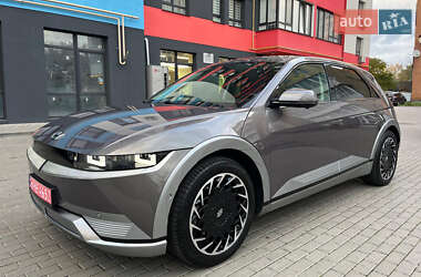 Позашляховик / Кросовер Hyundai Ioniq 5 2021 в Рівному