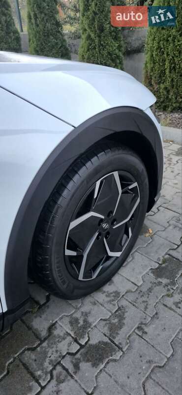 Внедорожник / Кроссовер Hyundai Ioniq 5 2021 в Львове фото 2 Внедорожник / Кроссовер Hyundai Ioniq 5 2021 в Львове