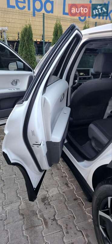 Внедорожник / Кроссовер Hyundai Ioniq 5 2021 в Львове фото 7 Внедорожник / Кроссовер Hyundai Ioniq 5 2021 в Львове