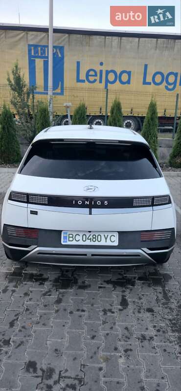 Внедорожник / Кроссовер Hyundai Ioniq 5 2021 в Львове фото 15 Внедорожник / Кроссовер Hyundai Ioniq 5 2021 в Львове