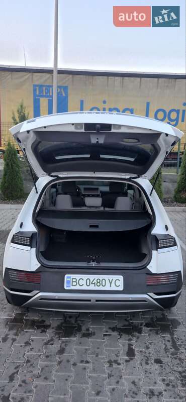 Внедорожник / Кроссовер Hyundai Ioniq 5 2021 в Львове фото 20 Внедорожник / Кроссовер Hyundai Ioniq 5 2021 в Львове
