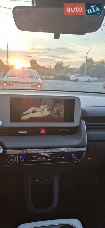 Внедорожник / Кроссовер Hyundai Ioniq 5 2021 в Львове фото 26 Внедорожник / Кроссовер Hyundai Ioniq 5 2021 в Львове