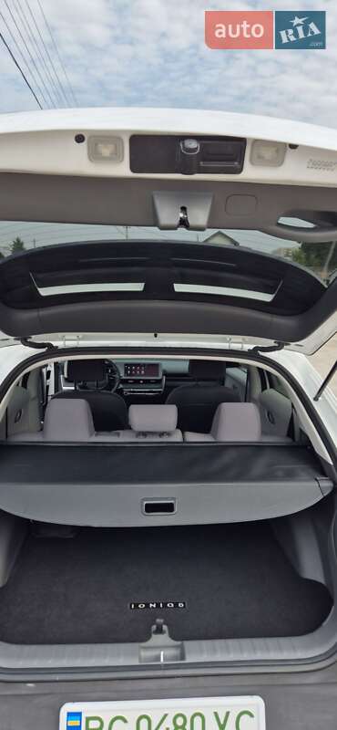 Внедорожник / Кроссовер Hyundai Ioniq 5 2021 в Львове фото 34 Внедорожник / Кроссовер Hyundai Ioniq 5 2021 в Львове
