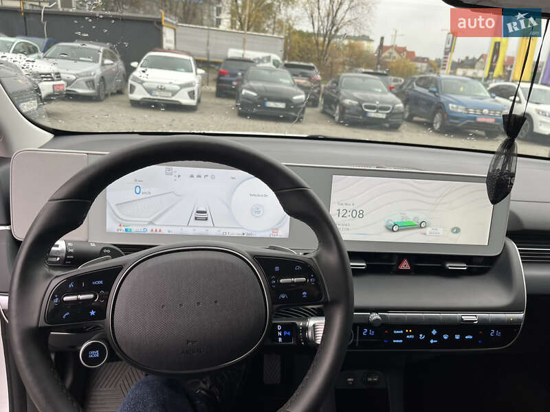 Внедорожник / Кроссовер Hyundai Ioniq 5 2023 в Львове