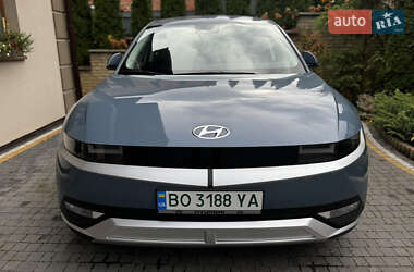 Позашляховик / Кросовер Hyundai Ioniq 5 2023 в Бережанах