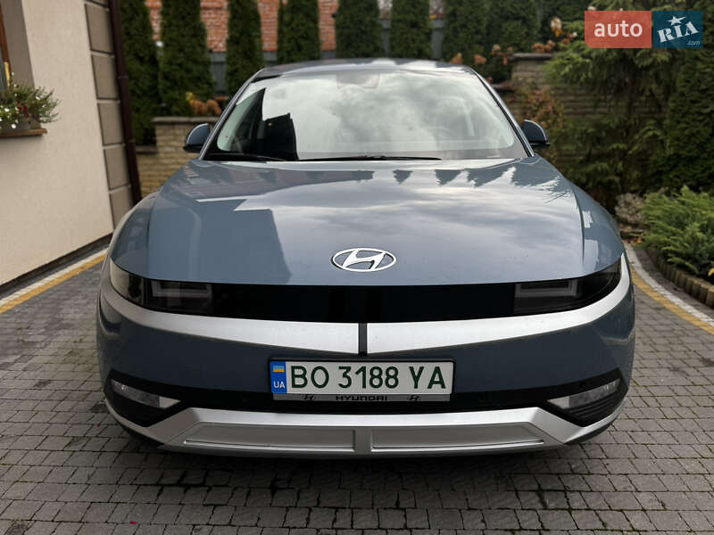 Hyundai Ioniq 5 2023 Hyundai Ioniq 5 2023