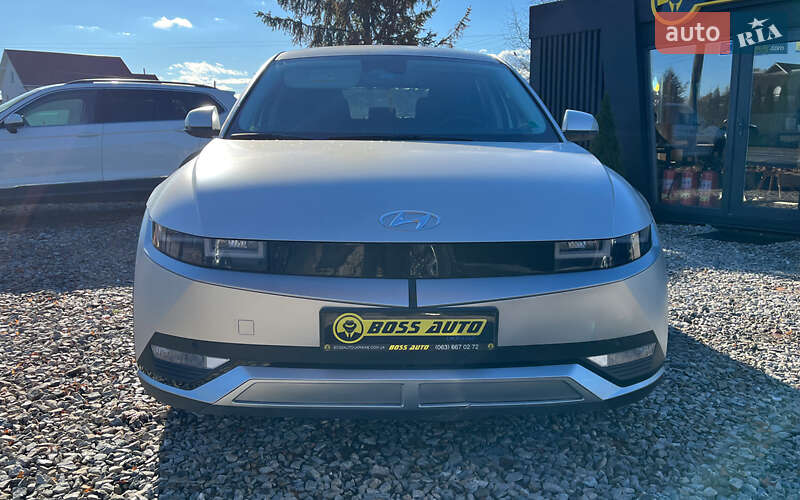 Внедорожник / Кроссовер Hyundai Ioniq 5 2024 в Коломые фото 2 Внедорожник / Кроссовер Hyundai Ioniq 5 2024 в Коломые