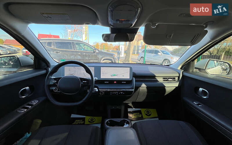 Внедорожник / Кроссовер Hyundai Ioniq 5 2024 в Коломые фото 8 Внедорожник / Кроссовер Hyundai Ioniq 5 2024 в Коломые