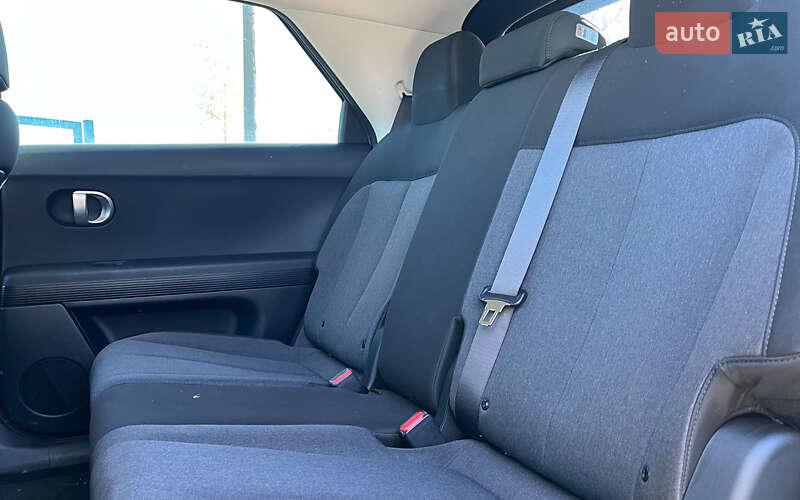 Внедорожник / Кроссовер Hyundai Ioniq 5 2024 в Коломые фото 17 Внедорожник / Кроссовер Hyundai Ioniq 5 2024 в Коломые