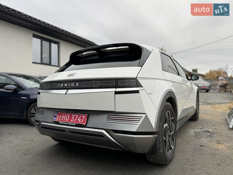 Внедорожник / Кроссовер Hyundai Ioniq 5 2021 в Ровно