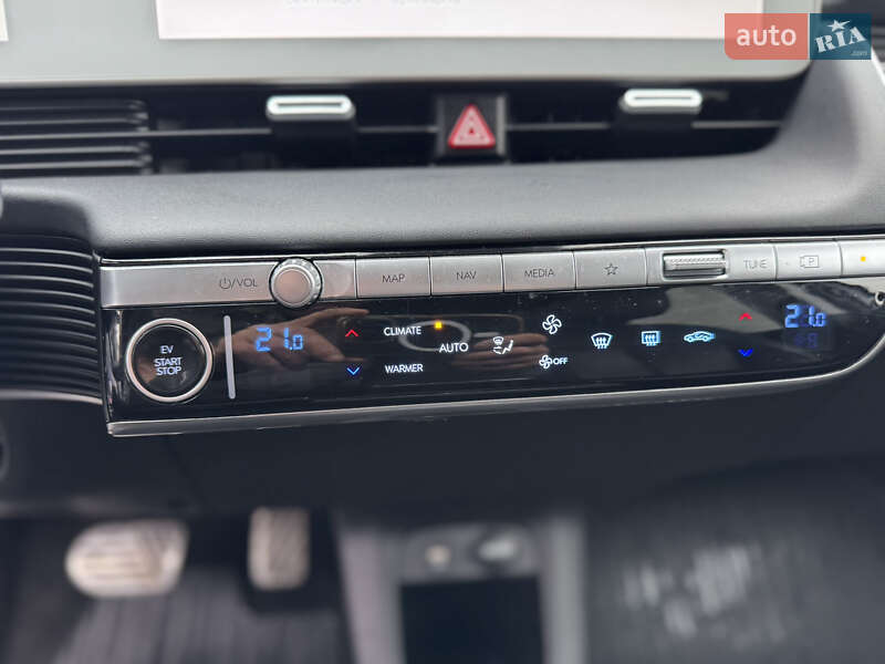 Внедорожник / Кроссовер Hyundai Ioniq 5 2021 в Ровно