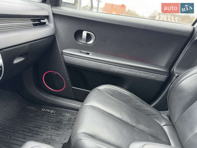 Внедорожник / Кроссовер Hyundai Ioniq 5 2021 в Ровно