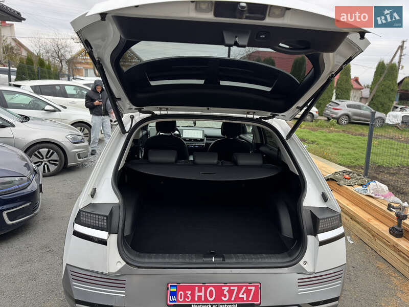 Внедорожник / Кроссовер Hyundai Ioniq 5 2021 в Ровно