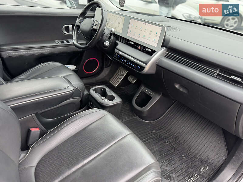 Внедорожник / Кроссовер Hyundai Ioniq 5 2021 в Ровно