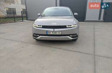 Позашляховик / Кросовер Hyundai Ioniq 5 2024 в Рівному
