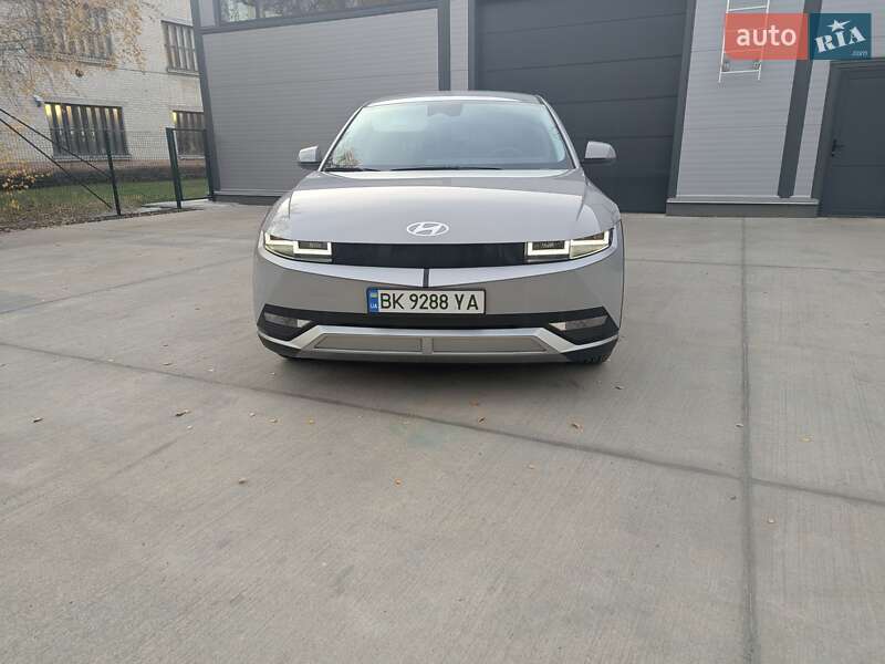 Hyundai Ioniq 5 2024 Hyundai Ioniq 5 2024