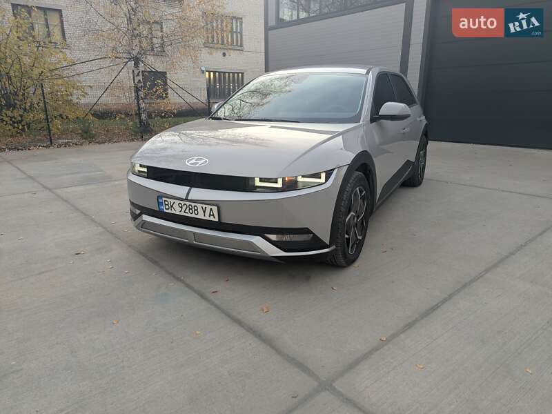 Внедорожник / Кроссовер Hyundai Ioniq 5 2024 в Ровно фото 6 Внедорожник / Кроссовер Hyundai Ioniq 5 2024 в Ровно