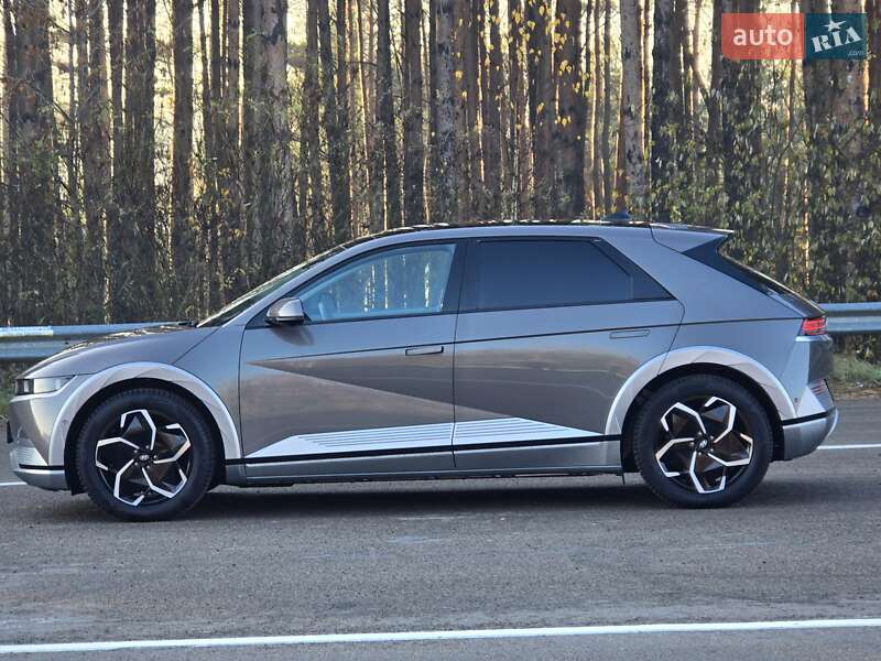Внедорожник / Кроссовер Hyundai Ioniq 5 2022 в Ковеле фото 4 Внедорожник / Кроссовер Hyundai Ioniq 5 2022 в Ковеле