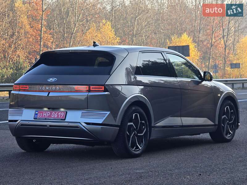 Внедорожник / Кроссовер Hyundai Ioniq 5 2022 в Ковеле фото 8 Внедорожник / Кроссовер Hyundai Ioniq 5 2022 в Ковеле